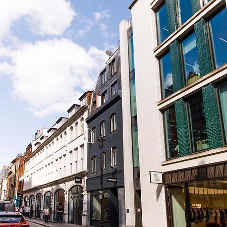 Staylux Carnaby Street Londyn Zewnętrze zdjęcie