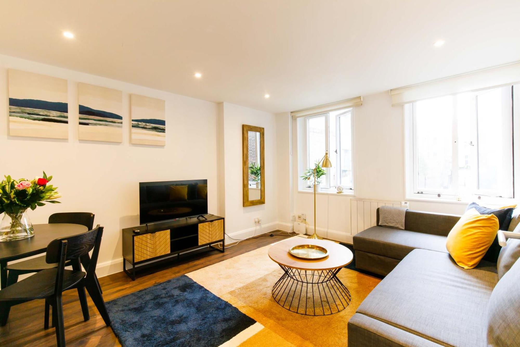 Staylux Carnaby Street Londyn Zewnętrze zdjęcie