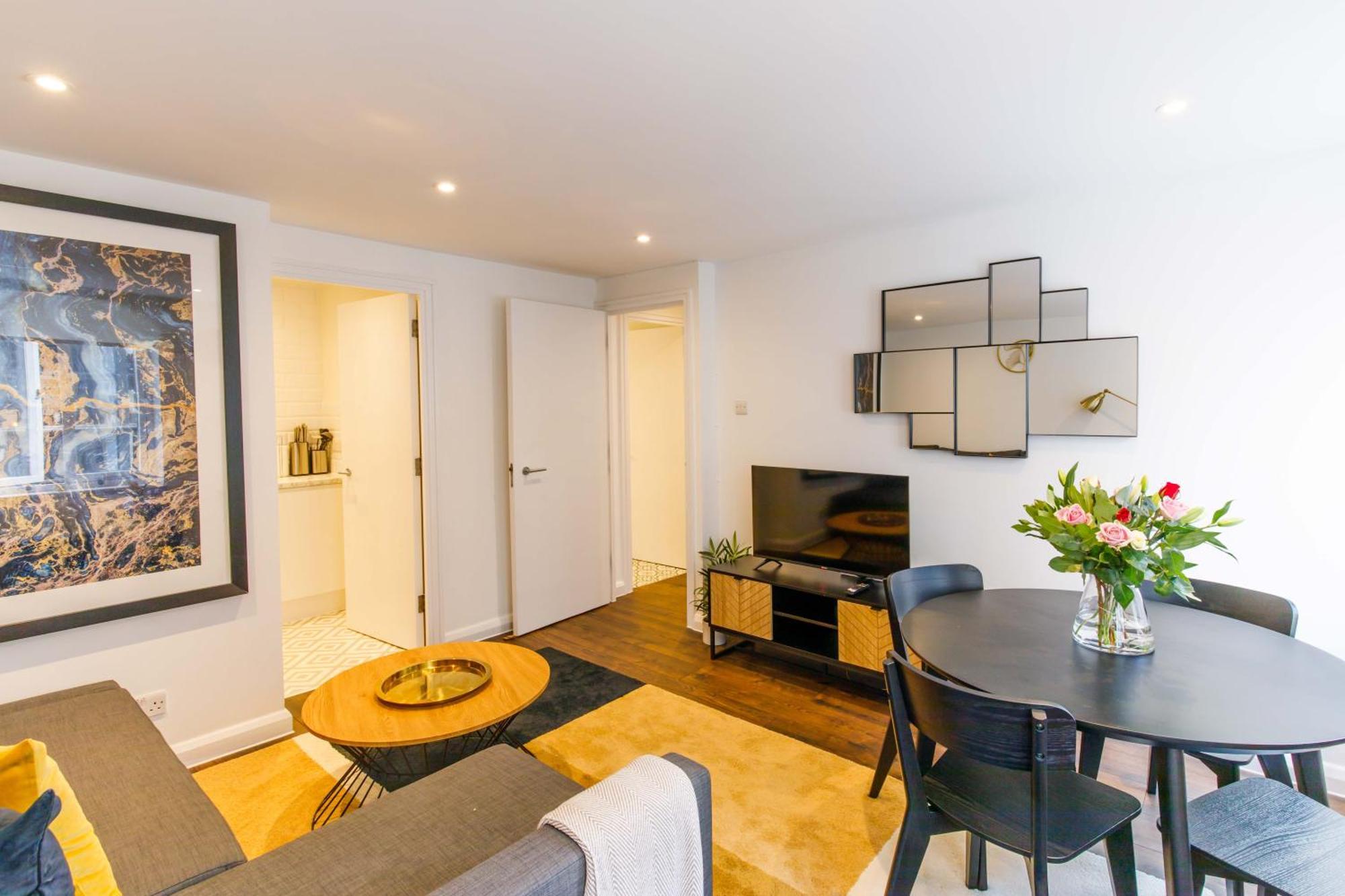 Staylux Carnaby Street Londyn Zewnętrze zdjęcie